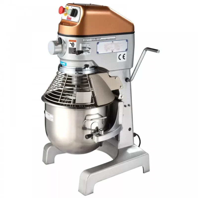 Expressz kézbesítés SPAR-MIXER SP22 HA Habverő dagasztó keverő gép, 23,5 literes üsttel, segédgép kihajtással