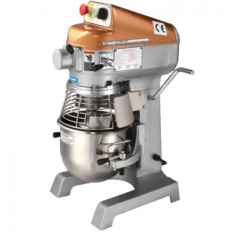 Expressz kézbesítés SPAR-MIXER SP100 A Habverő dagasztó keverő gép, 9,5 literes üsttel, segédgép kihajtással