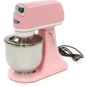 Azonnal elérhető Maxima MPM 7-PINK Habverő dagasztó krémkeverő gép, asztali, 6,5 literes üsttel PINK