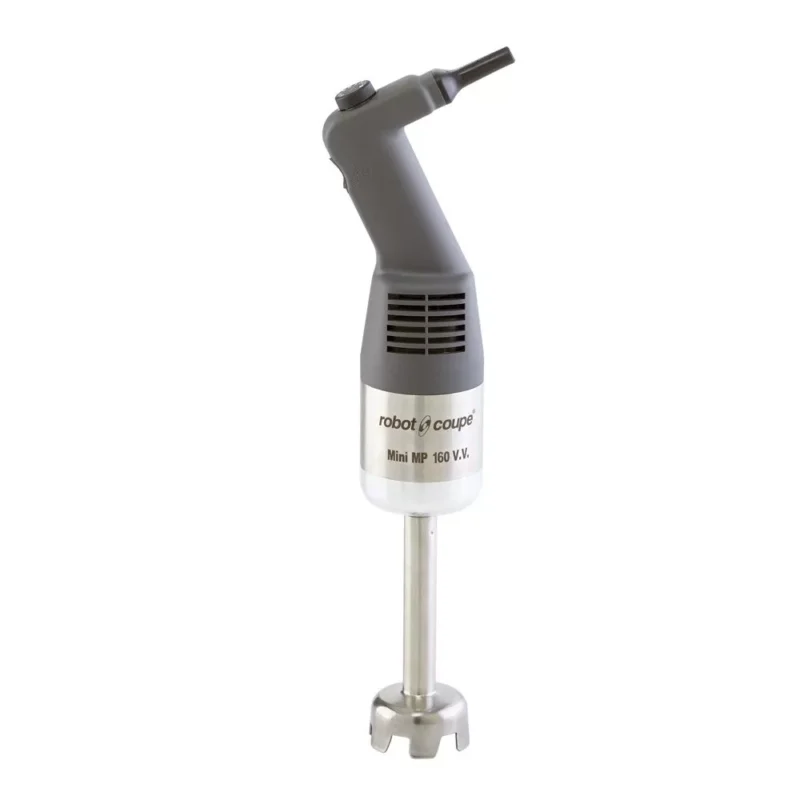 ROBOT-COUPE MiniMP 160 VV Mini rúdmixer 160mm-es rúddal, állítható sebességgel, 220W Olcsó
