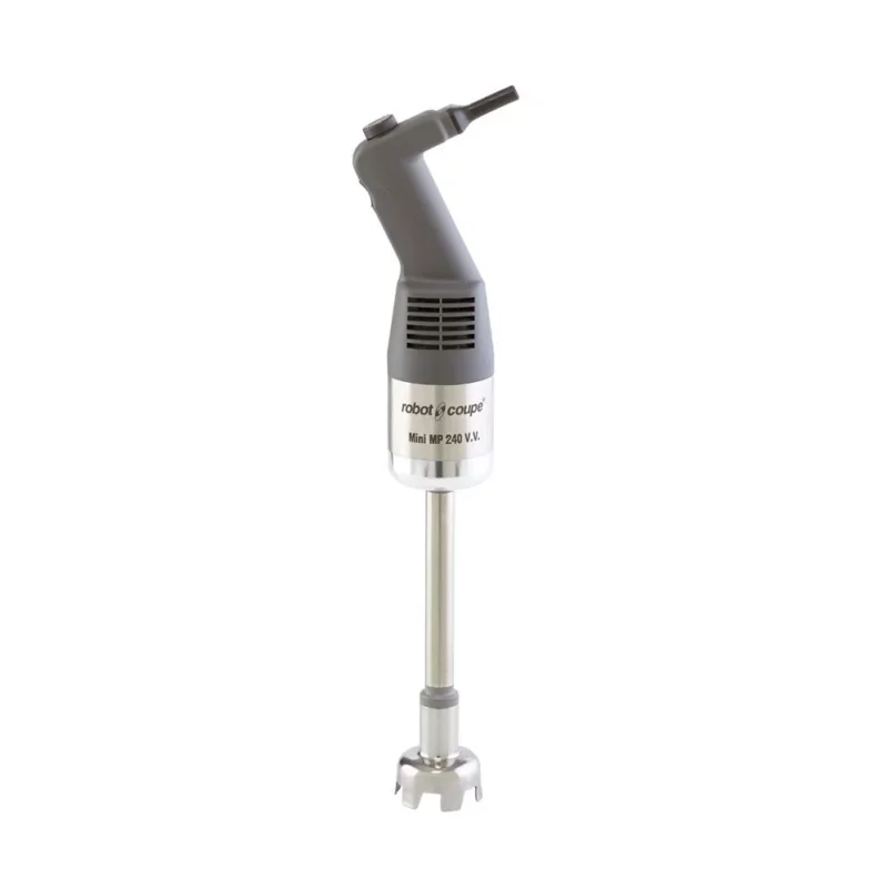 ROBOT-COUPE MiniMP 240 VV Mini rúdmixer 240mm-es rúddal, állítható sebességgel, 270W Szezonális akció