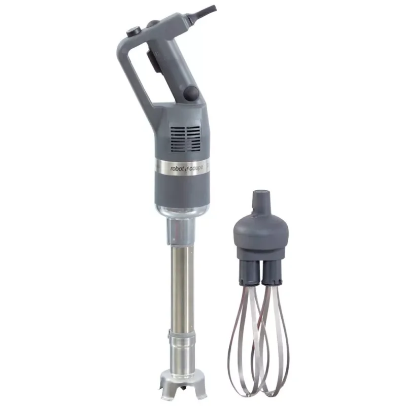 ROBOT-COUPE CMP250 Combi Kompakt (könnyített) rúdmixer 250mm-es rúddal, cserélhető habverőfejjel, állítható sebesség, 270W Akció
