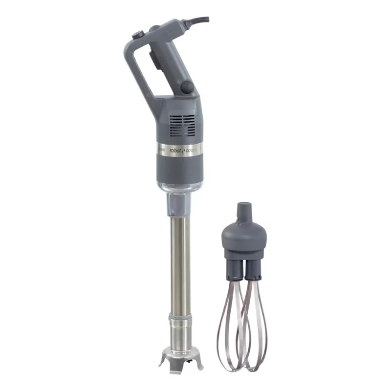 ROBOT-COUPE CMP300 Combi Kompakt (könnyített) rúdmixer 300mm-es rúddal, cserélhető habverőfejjel, állítható sebesség, 300W Azonnal elérhető