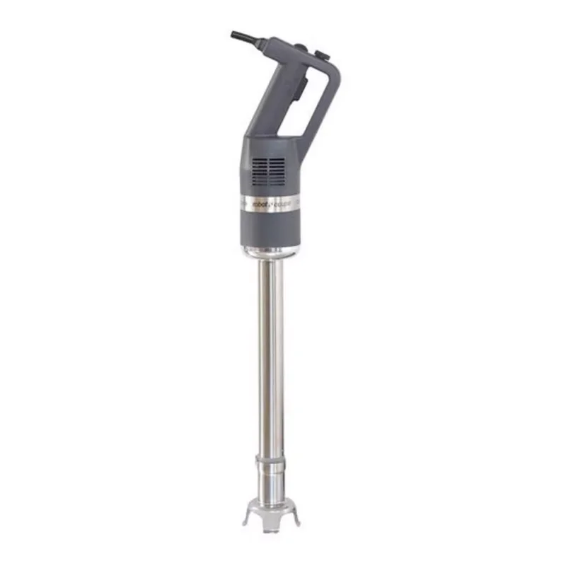 Kedvezményes ár ROBOT-COUPE CMP400 VV Kompakt (könnyített) rúdmixer 400mm-es rúddal, állítható sebességgel, 380W
