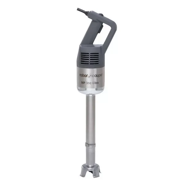 Legkelendőbb ROBOT-COUPE MP350 Ultra Nagyméretű rúdmixer 350mm-es rúddal, 1 sebességgel, 440W