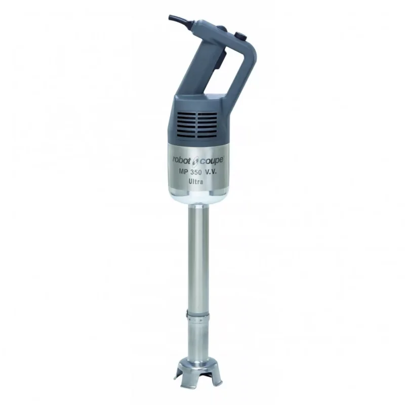 ROBOT-COUPE MP350 VVUltra Nagyméretű rúdmixer 350mm-es rúddal, állítható sebességgel, 440W Gyors szállítás
