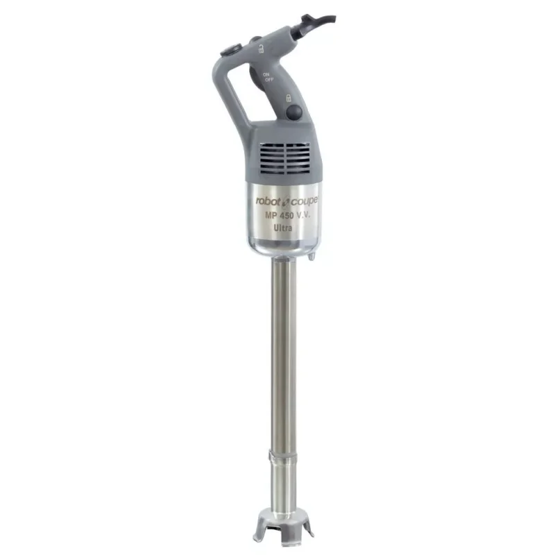 ROBOT-COUPE MP450 VVUltra Nagyméretű rúdmixer 450mm-es rúddal, állítható sebességgel, 500W Rendeld meg most