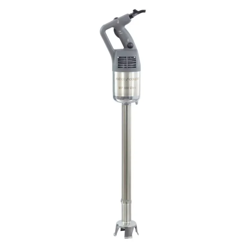 ROBOT-COUPE MP600 Ultra Nagyméretű rúdmixer 600mm-es rúddal, 1 sebességgel, 850W Legjobb ár