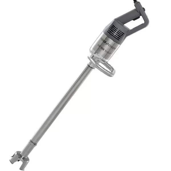 Árengedmény ROBOT-COUPE MP800 Turbo Nagyméretű rúdmixer 740mm-es rúddal, 1 sebességgel, 1000W