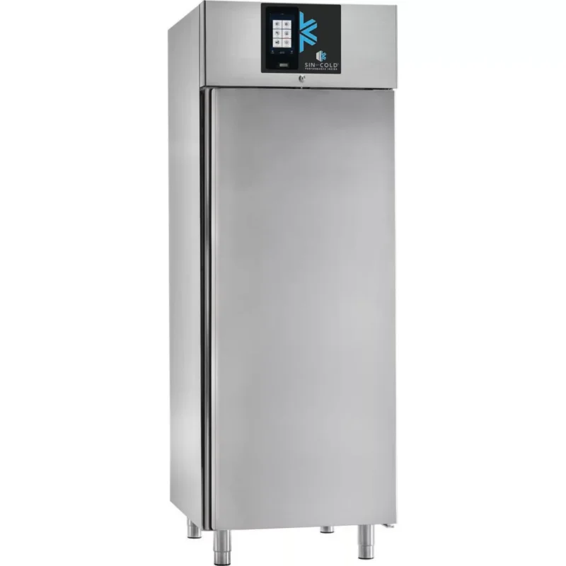 Kelesztőszekrény 18xGN2/1 tálcahellyel, hűtő és fagyasztó funkcióval – SINOFCOLD FLFT701B GN2/1 Népszerű