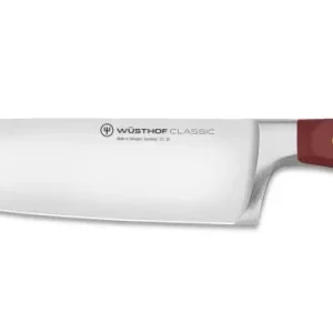 Wüsthof Classic Colour Szakácskés 20 cm-es pengével és finom szömörce színű markolattal Szuper ajánlat