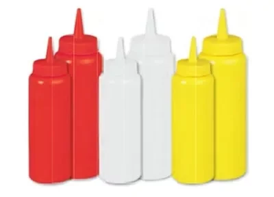 Vedd meg most Stalgast - Adagoló piros 0,7L ketchup