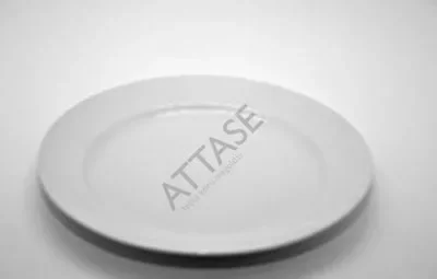 Exkluzív ajánlat MENZA porcelán lapostányér 24cm super white