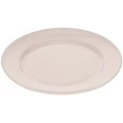 Akciós ár MENZA porcelán csemegetányér 19 cm super white