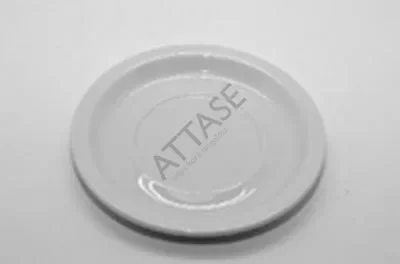 Legnépszerűbb MENZA porcelán levescsésze alj 17 cm super white