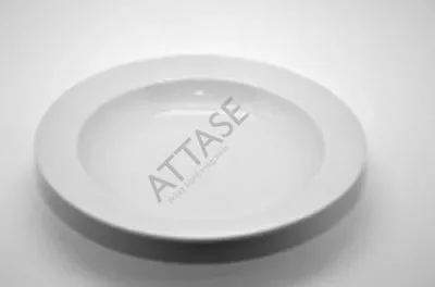 Kiárusítás MENZA porcelán mélytányér 22 cm super white