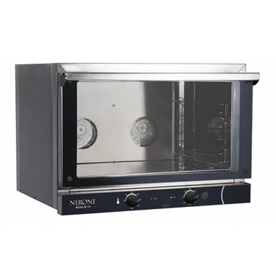 Tecnodom - Nerone konvekciós sütő tálca méret 3x600x400 mm manuális Kedvezmény