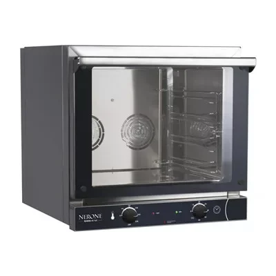 Nézd meg most Tecnodom - Nerone konvekciós sütő tálca méret 4x435x350 mm manuális