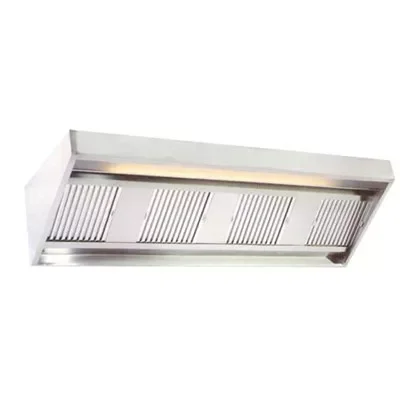 Biztonságos fizetés Snack elszívó ernyő 1800x800 mm