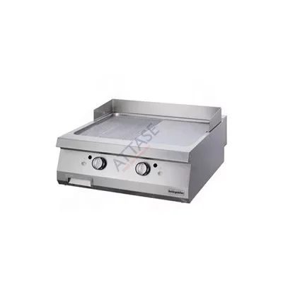 Legkelendőbb Özti - Rostlap gázüzemá sima és bordázott 2x9 kW - OGG 8090 1/2 N