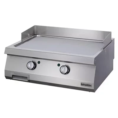 Olcsó Özti - Rostlap elektromos sima 9 kW - asztali OGE 8070