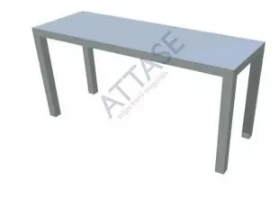 Alacsony ár Egyszintes átadó polc 9