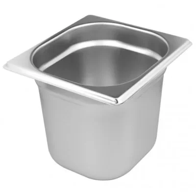 Árengedmény Stalgast - GN edény rm. 1/6 - 176x162x100 mm 1,6L (R)