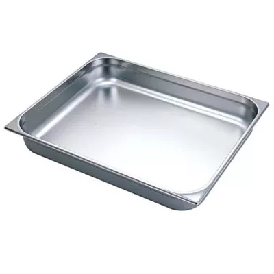 Újdonság Stalgast - GN edény rm. 2/1 - 650x530x200 mm 58L (R)