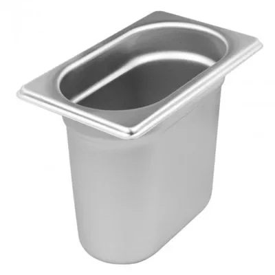 Vedd meg most Stalgast - GN edény rm. 1/9 - 176x108x150mm 1,4L (R)