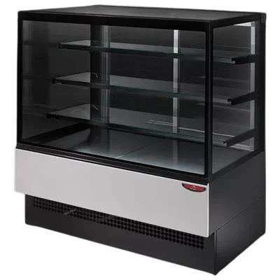 Tecnodom - süteményes hűtő egyenes üveggel 120 cm széles Evok 120 Népszerű