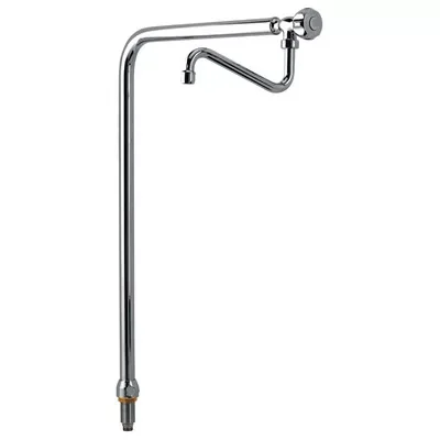 Hidegvizes feltöltőcsap főzőszigethez, magasság 550mm Azonnal elérhető