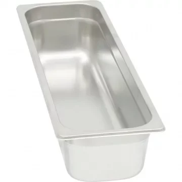Akció Stalgast - GN edény rm. 2/4 - 530x162x100mm 5,5L (R)