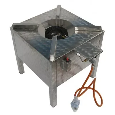 Hazai gázzsámoly 1 égőkörös 7,5 kW Újdonság
