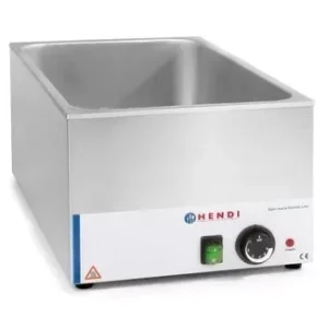 Vedd meg most Hendi - Bain Marie leeresztő csap nélkül GN1/1-150