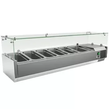 Fimar - Feltéthűtő - VRX1500-380 (5xGN1/3+1xGN1/2 ) Végkiárusítás