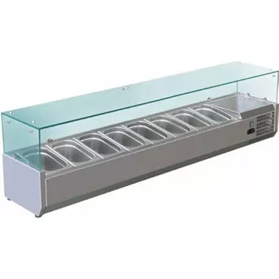 Bestseller Fimar - Feltéthűtő - VRX2000-380 (9xGN1/3)