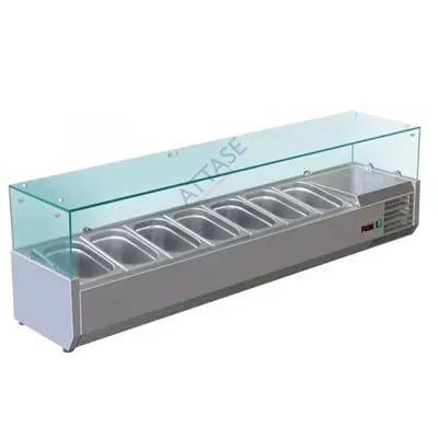 Fimar - Feltéthűtő - VRX1800-380 (8xGN1/3) Kedvezmény