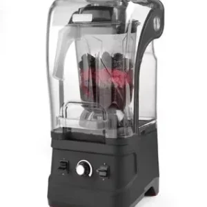 Hendi - Bármixer, turmixgép hangszigetelő burkolattal Árcsökkenés