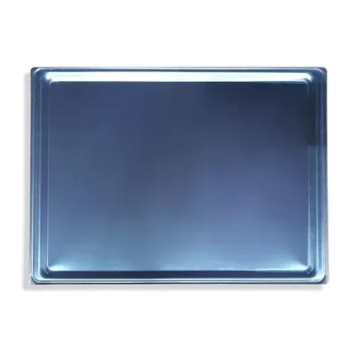 Végkiárusítás Tecnodom - Aluminium tálca Nerone sütőhöz 600x400 mm