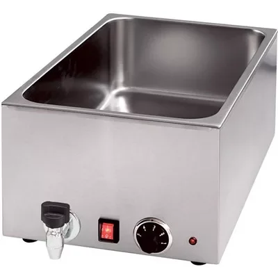 Ajánlat Stalgast - Bain Marie leeresztő csappal GN1/1-150
