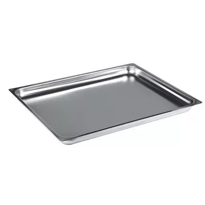 Olcsóbb Özti - GN tálca rozsdamentes 1/2 - 325x265x10 mm