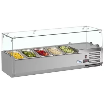 Gyors szállítás Fimar - Feltéthűtő - VRX1200-330 (5xGN1/4)