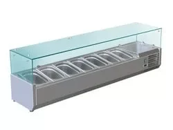 Fimar - Feltéthűtő - VRX1500-330 (7xGN1/4) Legkelendőbb