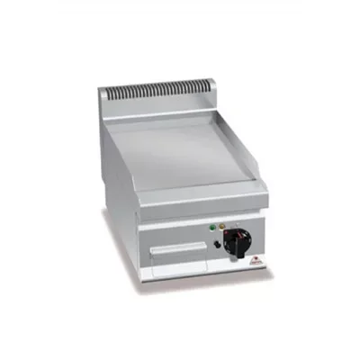 Berto‘s - rostlap elektromos sima 395x500 mm 4,8 kW - E7FL4BP Vedd meg most
