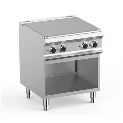 Alacsony ár Dexion - Francia főzőlap elektromos 400V 700x730x850 mm szabadonálló (LXTPE77A)
