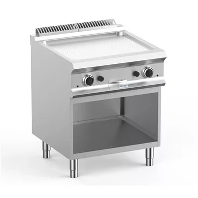 Dexion - Rostlap gázos, bordázott 700x730x850 mm szabadonálló (LXFTBG77AR) Biztonságos vásárlás