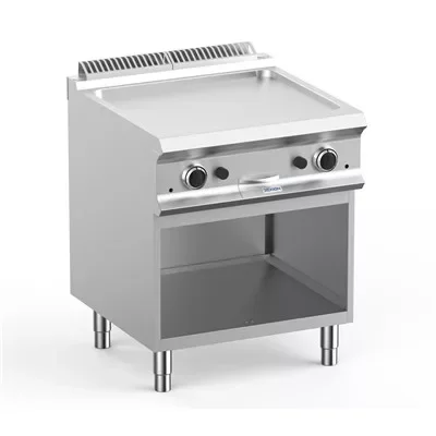 Exkluzív ajánlat Dexion - Rostlap gázos, sima 700x730x850 mm szabadonálló (LXFTBG77AL)