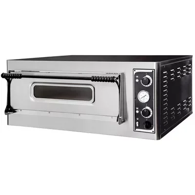 Újdonság Hostek - Pizzakemence 4 db 32 cm pizza NEVO 4