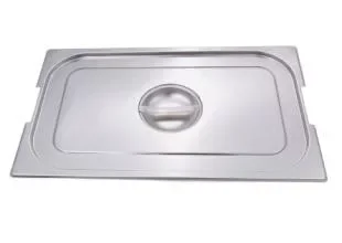 Stalgast - GN fedő rm. 1/3 fülkivágással Expressz szállítás