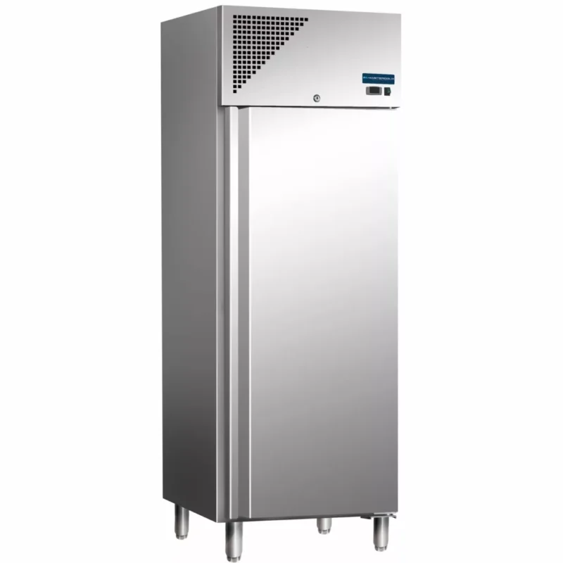 Mastercold - Ipari hűtőszekrény GN 2/1 méretű polcok, 700 literes Utolsó esély